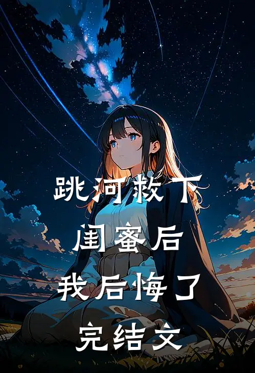 跳河救下闺蜜后,我后悔了完结文章