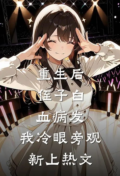 重生后，侄子白血病发，我冷眼旁观新上热文