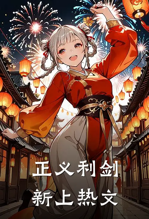 正义利剑新上热文
