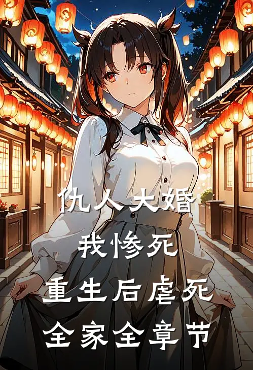 仇人大婚我惨死，重生后虐死全家全章节