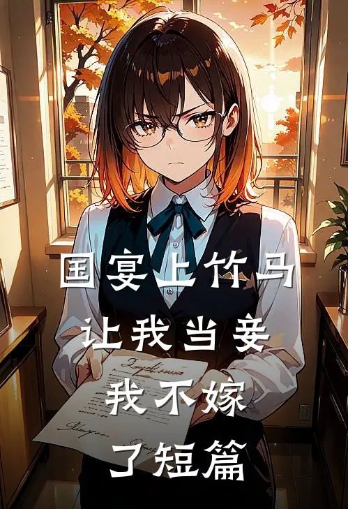 国宴上竹马让我当妾,我不嫁了短篇免费阅读