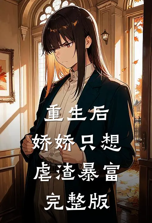 重生后，娇娇只想虐渣暴富完整版