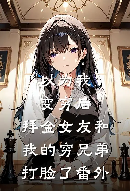 以为我变穷后，拜金女友和我的穷兄弟打脸了 番外