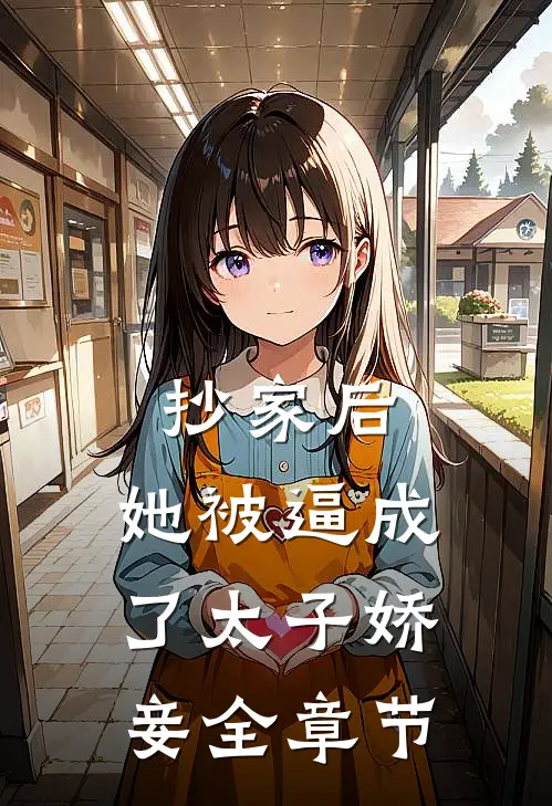 抄家后，她被逼成了太子娇妾全章节