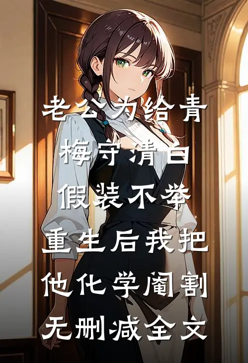 老公为给青梅守清白假装不举，重生后我把他化学阉割无删减全文