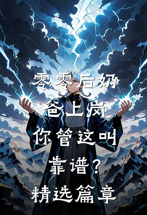 零零后奶爸上岗，你管这叫靠谱？精选篇章