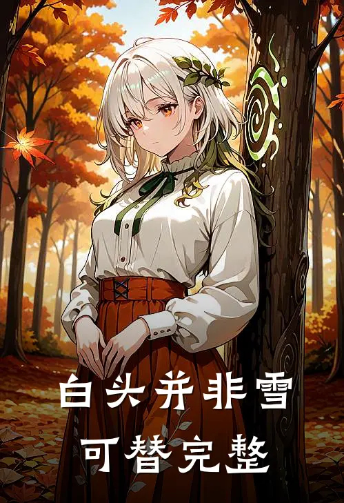 白头并非雪可替完整