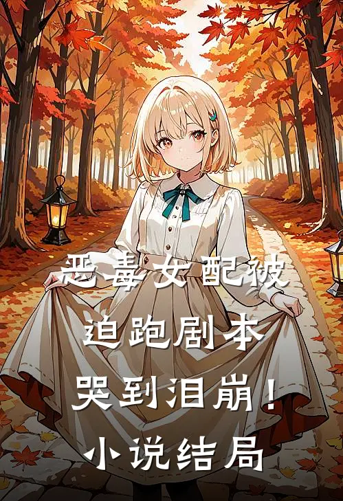 恶毒女配被迫跑剧本，哭到泪崩！小说结局