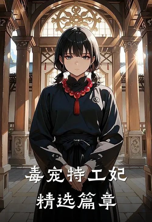 毒宠特工妃精选篇章
