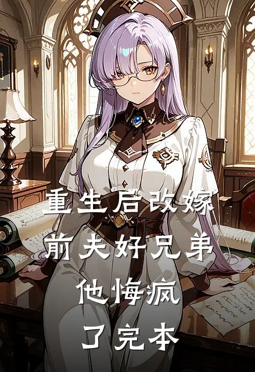 重生后改嫁前夫好兄弟，他悔疯了完本