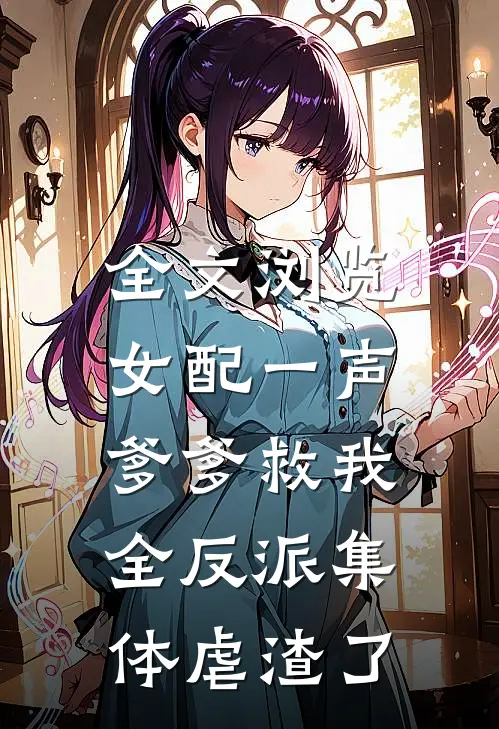 全文浏览女配一声爹爹救我，全反派集体虐渣了