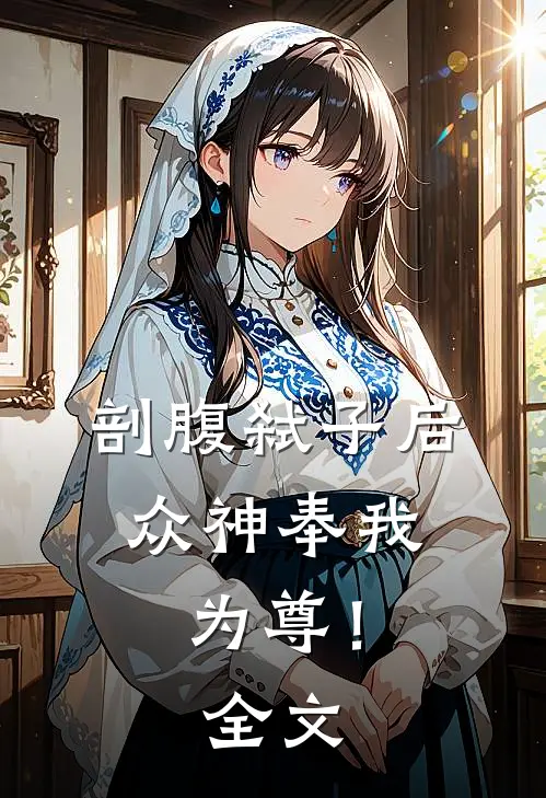 剖腹弑子后，众神奉我为尊！全文