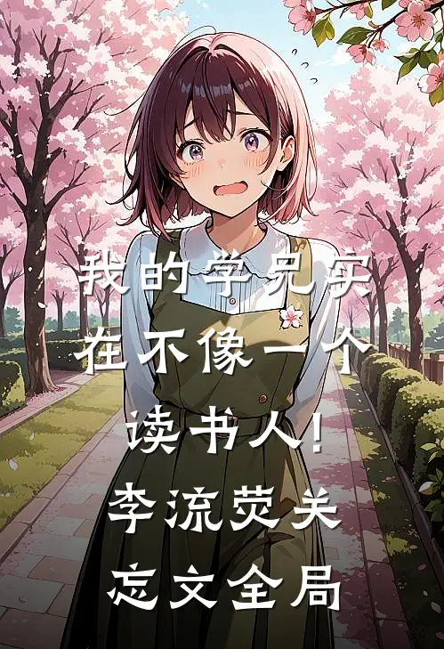 我的学兄实在不像一个读书人!李流荧关忘文全局