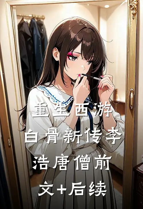 重生西游：白骨新传李浩唐僧前文+后续