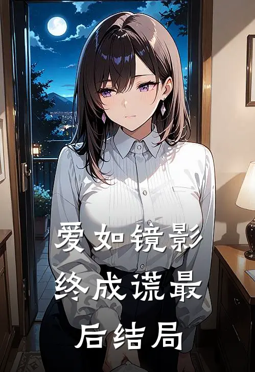 爱如镜影终成谎最后结局