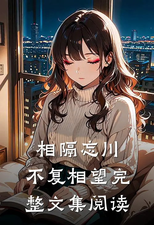 相隔忘川，不复相望完整文集阅读