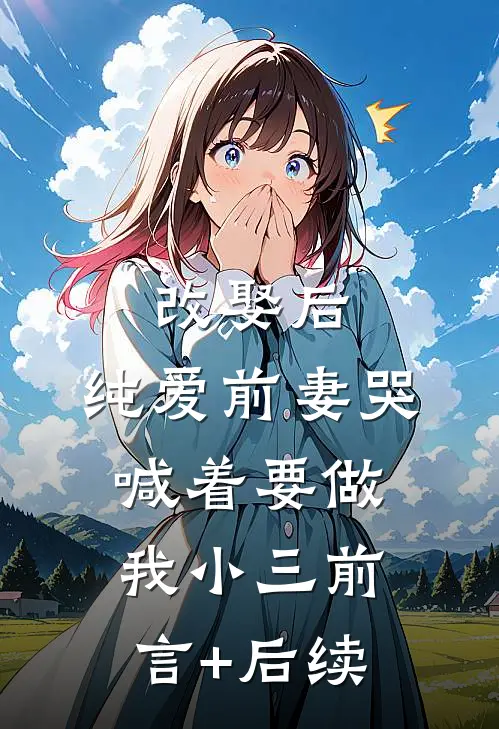 改娶后，纯爱前妻哭喊着要做我小三前言+后续