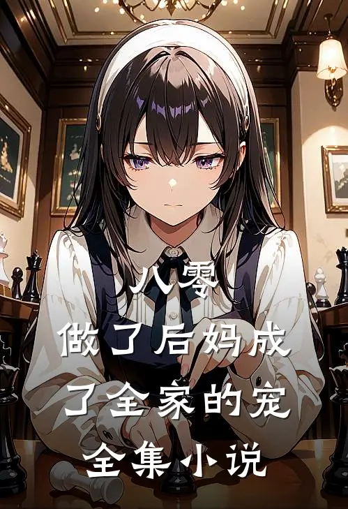 八零，做了后妈成了全家的宠全集小说