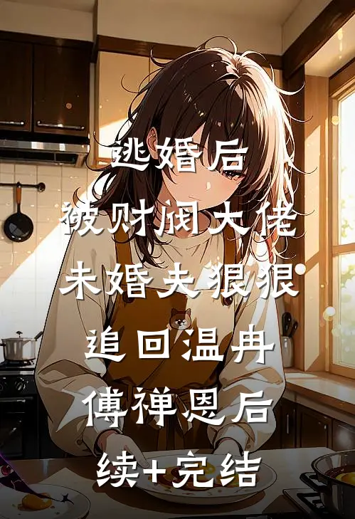 逃婚后，被财阀大佬未婚夫狠狠追回温冉傅禅恩后续+完结