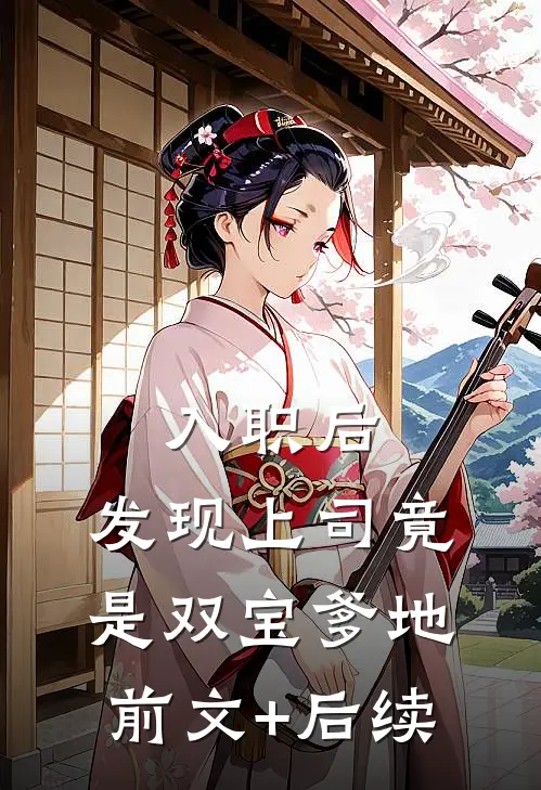 入职后，发现上司竟是双宝爹地前文+后续
