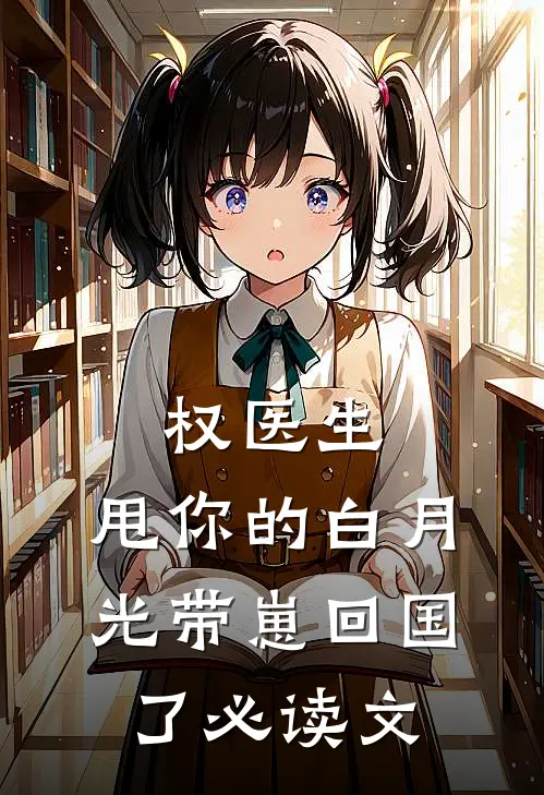 权医生，甩你的白月光带崽回国了必读文