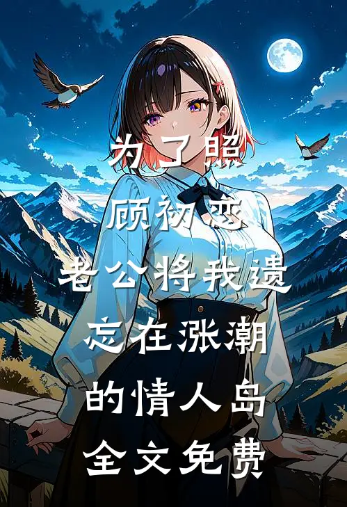 为了照顾初恋，老公将我遗忘在涨潮的情人岛全文免费
