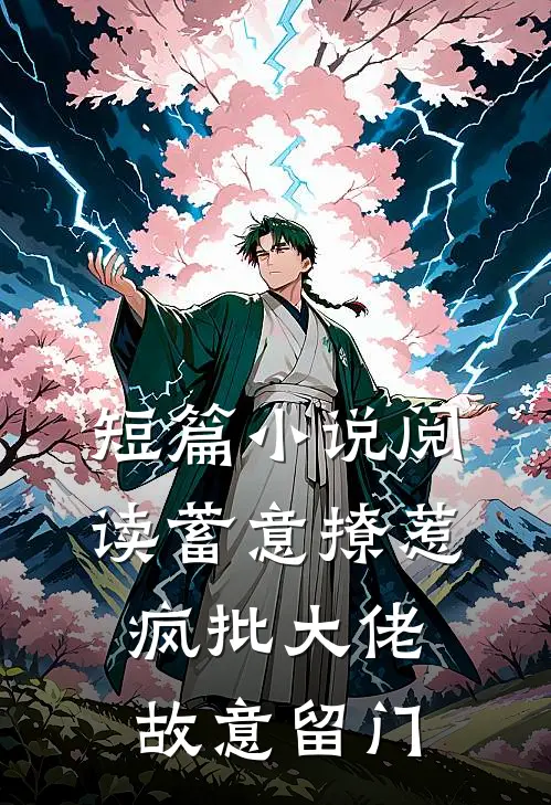 短篇小说阅读蓄意撩惹：疯批大佬故意留门
