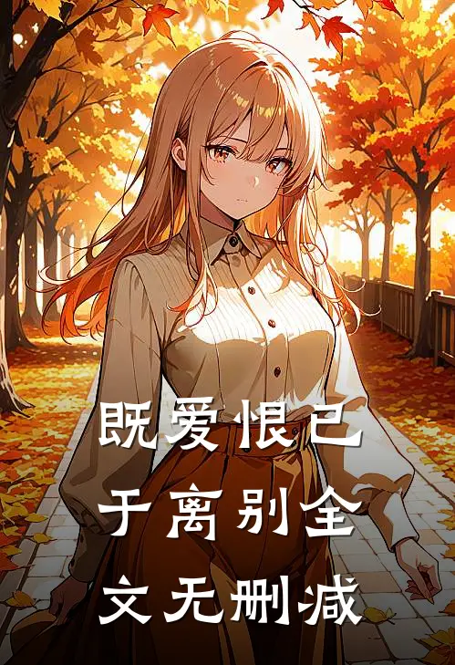 既爱恨已于离别全文无删减