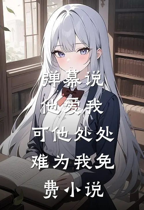 弹幕说他爱我，可他处处难为我免费小说