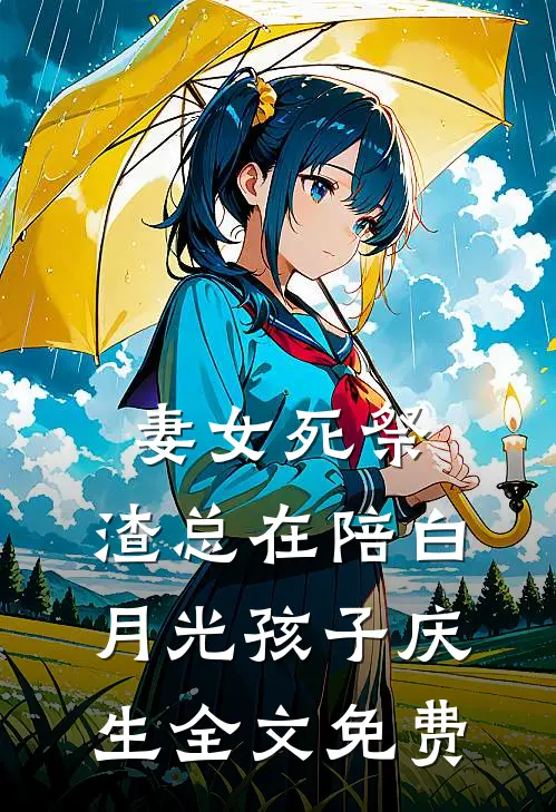 妻女死祭，渣总在陪白月光孩子庆生全文免费