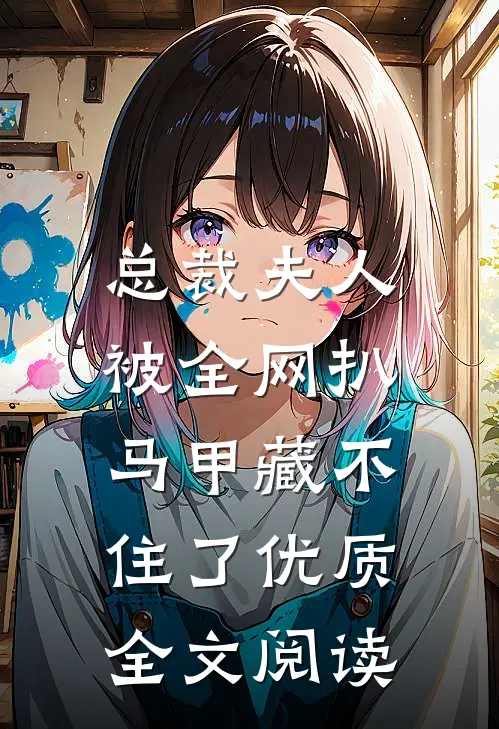 总裁夫人被全网扒，马甲藏不住了优质全文阅读