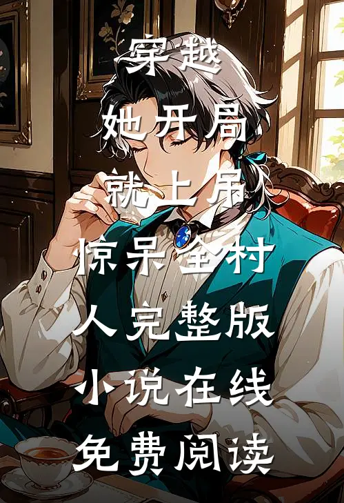 穿越:她开局就上吊,惊呆全村人完整版小说在线免费阅读