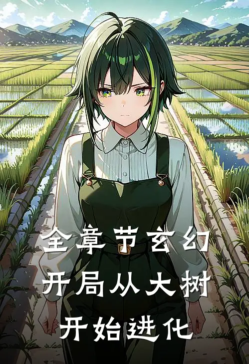 全章节玄幻：开局从大树开始进化