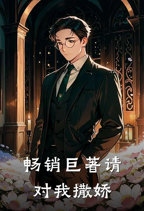 畅销巨著请对我撒娇