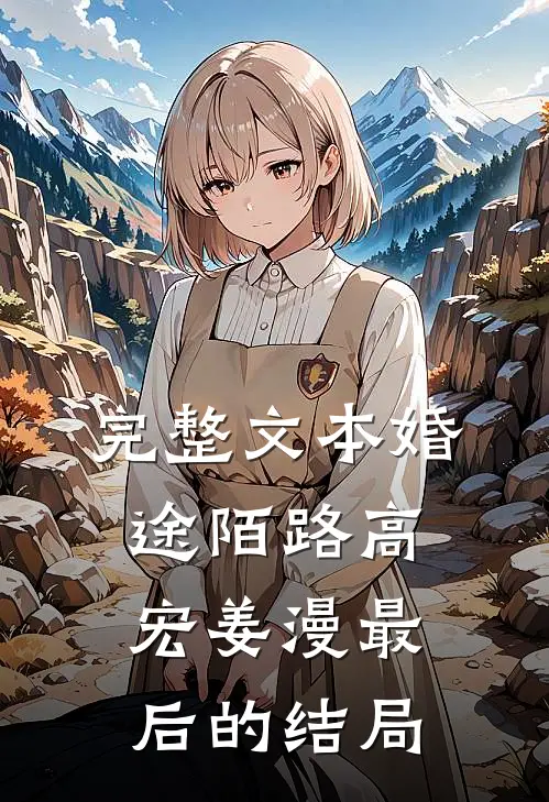 完整文本婚途陌路高宏姜漫最后的结局