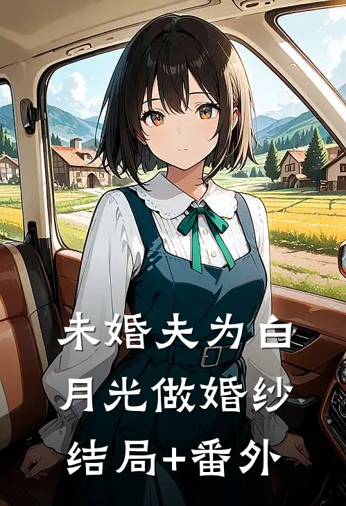 未婚夫为白月光做婚纱结局+番外