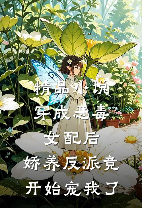 精品小说穿成恶毒女配后，娇养反派竟开始宠我了