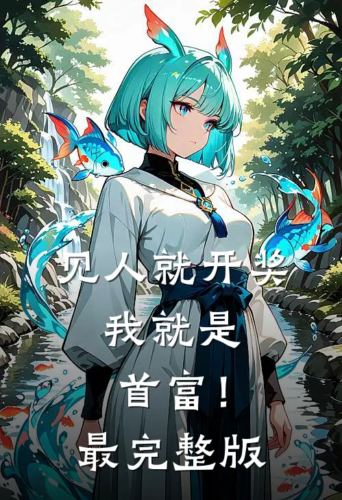 见人就开奖，我就是首富！最完整版