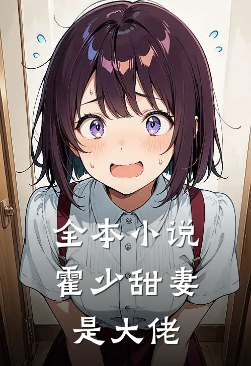 全本小说霍少甜妻是大佬