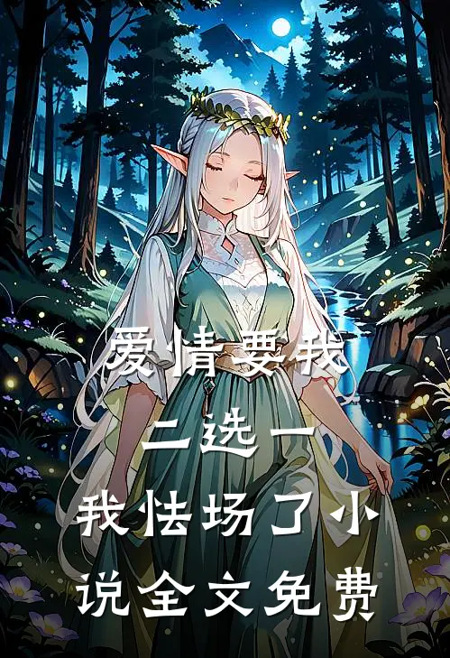 爱情要我二选一，我怯场了小说全文免费