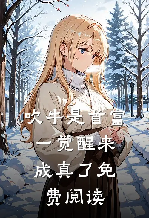吹牛是首富，一觉醒来成真了免费阅读