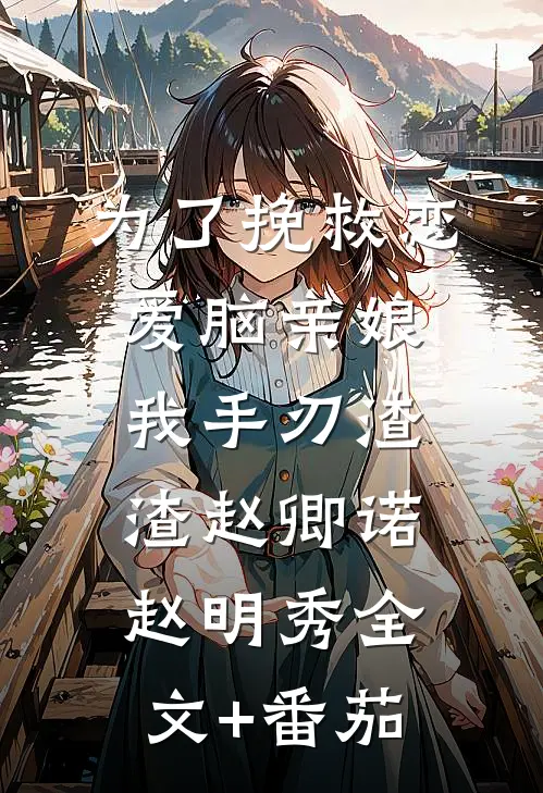 为了挽救恋爱脑亲娘，我手刃渣渣赵卿诺赵明秀全文+番茄
