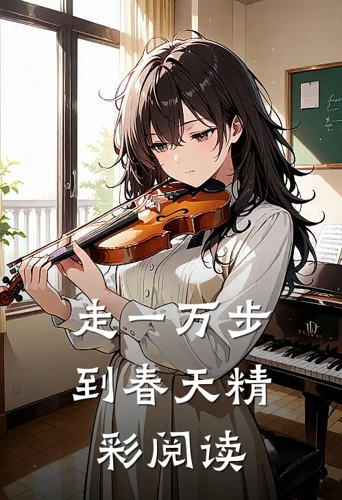 走一万步到春天精彩阅读