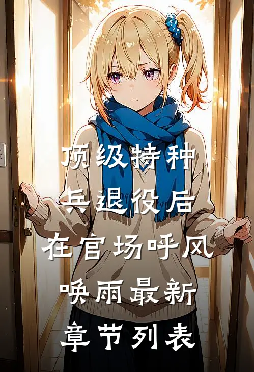 顶级特种兵退役后，在官场呼风唤雨最新章节列表