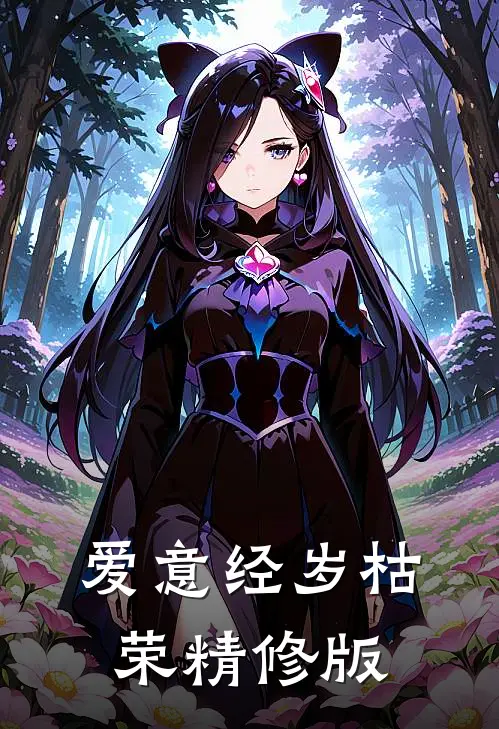 爱意经岁枯荣精修版