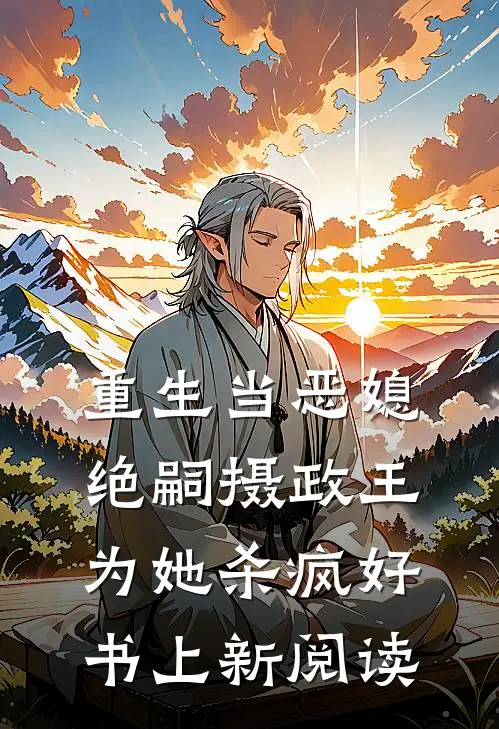 重生当恶媳，绝嗣摄政王为她杀疯好书上新阅读