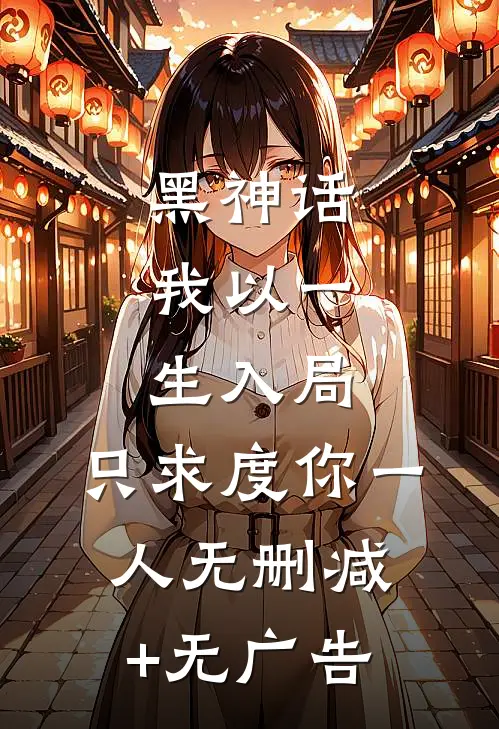 黑神话：我以一生入局，只求度你一人无删减+无广告
