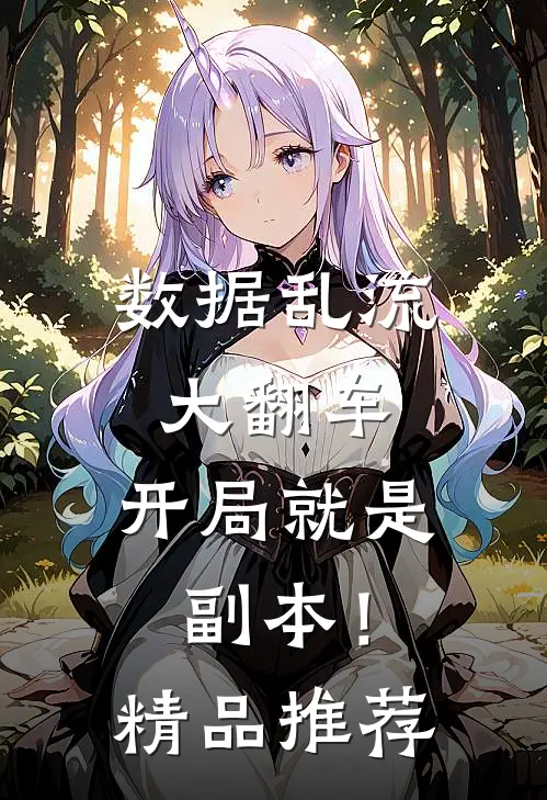 数据乱流大翻车，开局就是副本！精品推荐
