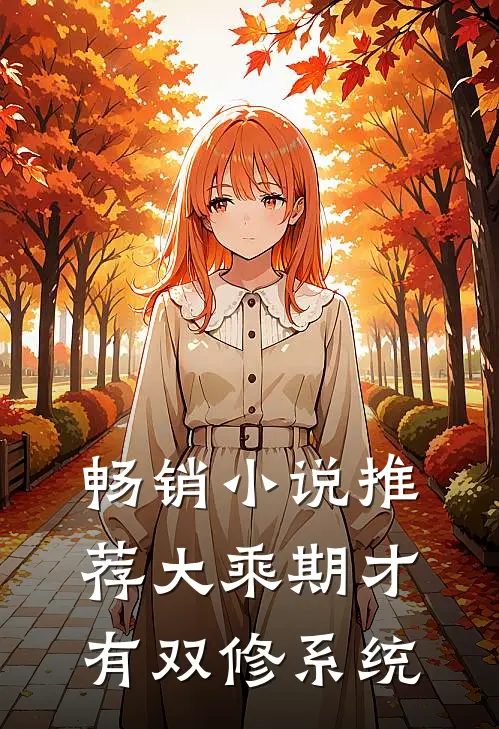 畅销小说推荐大乘期才有双修系统