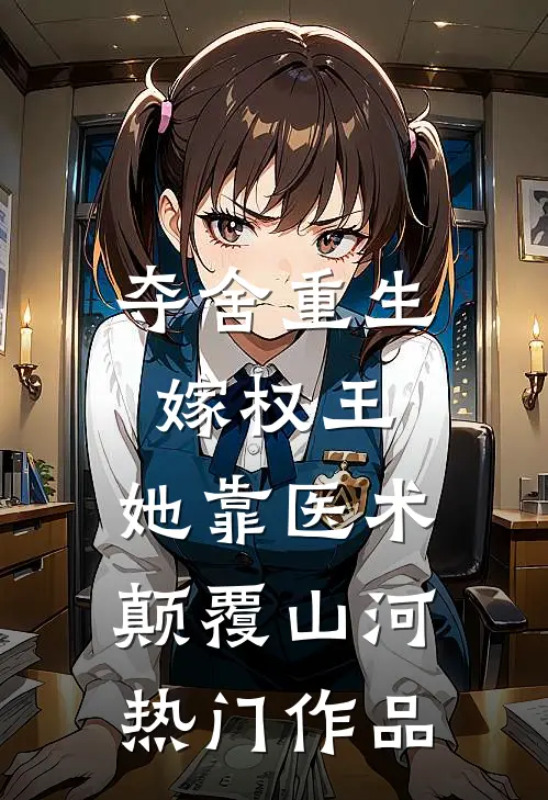 夺舍重生嫁权王，她靠医术颠覆山河热门作品